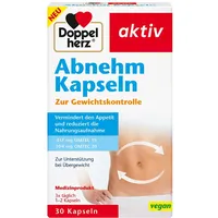 Queisser Pharma Doppelherz Abnehm Kapseln 30 St.