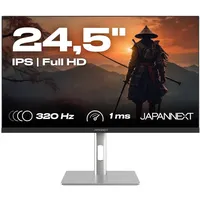JAPANNEXT FHD Gaming Monitor 24,5"