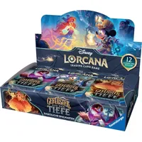 Lorcana Geflüster aus der Tiefe Booster Display Box (24