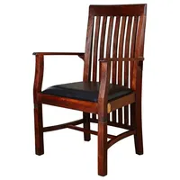 MASSIVMOEBEL24.DE Sessel Polster schwarz OXFORD #1