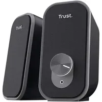 Trust Ador 2.0-Lautsprecherset PC-Lautsprecher Kabelgebunden 6W Schwarz