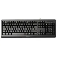 MediaRange kabelgebundene Tastatur DE