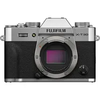Fujifilm X-T30 III Gehäuse Silber