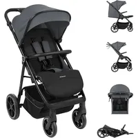 KIKKABOO Kinderwagen Lucy Gurt