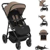 KIKKABOO Kinderwagen Lucy Gurt
