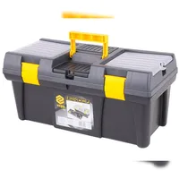 TRIZERATOP Werkzeugkoffer 20" komplett bunt 525x256x246 mm