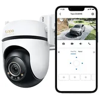 Tapo C530WS 5MP Weiß