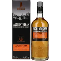 Auchentoshan American Oak Single Malt Scotch Whisky 40% vol