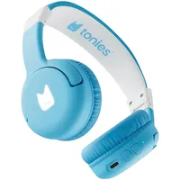 Tonies Bluetooth-Kopfhörer Hellblau