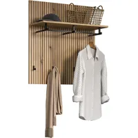 Home Affaire Garderobenpaneel Amrum 80 x 84 x 28