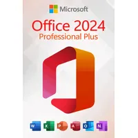 Microsoft Office 2024 Professional Plus ESD DE Win