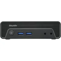 Shuttle XPC nano NE1010XA Intel N100 3,4 GHz 8