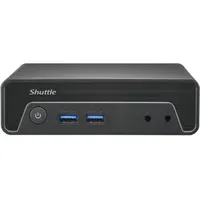 Shuttle Mini-PC Intel N100 3,4 GHz 8 GB RAM
