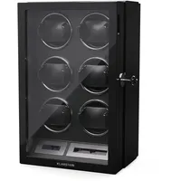 Klarstein Sarthe 6 Uhrenbeweger 6 Uhren 5 Rotationsmodi LED