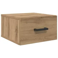 VidaXL Nachttisch Artisan-eiche 35 X 35 X 20 Cm