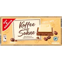 Gut&Günstig Kaffee trifft Sahne Schokolade 200,0 g