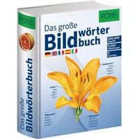 Pons langenscheidt gmbh PONS Das große Bildwörterbuch
