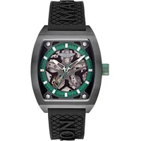 Aston Martin Herren Analog Automatik Armbanduhr Aml Thrill TRG