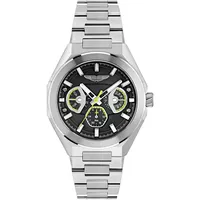 Aston Martin Unisex Multi Zifferblatt Quarz Armbanduhr Aml Thrill