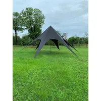 CLP Sternzelt 14m schwarz