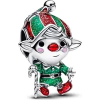 Pandora 794294C01 Charm Silber Weihnachtself