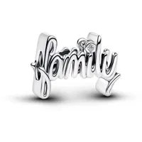 Pandora Handschrift Family Silber 794250C01