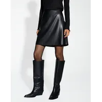 Opus Damen Minirock | REANA Cosmic Minirock in Leder