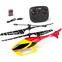 CARSON RC-Hubschrauber Cyber Copter Rescue CH RTF gelb