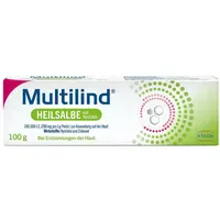 STADA Multilind Heilsalbe mit Nystatin und Zinkoxid 100 g
