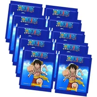 Panini One Piece Sticker Road to Egghead Sammelsticker 10