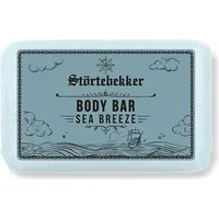 Störtebekker Shaving Accessories Body Bar Sea Breeze | 120g)