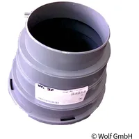 WOLF-Garten Wolf Anschluss DN125-180 für Luftverteiler DN125-180
