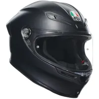 AGV K6 S Matt-Schwarz S
