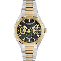 Aston Martin Unisex Multi Zifferblatt Quarz Armbanduhr Aml Thrill