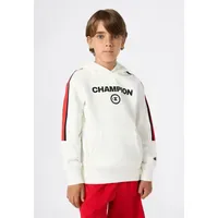 Champion Kapuzensweatshirt CHAMPION, Jungen, Gr. XL (164/170), iwt, sed,
