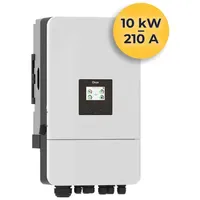 DEYE SUN-10K-SG05LP3-EU-SM2 Hybrid-Wechselrichter 10 kW 3 Phasen