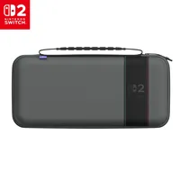 Turtle Beach PlayTrek Étui de voyage Reiseetui Antrazitschwarz für