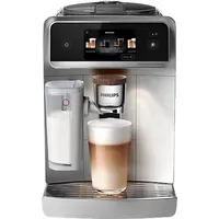Philips EP8757/20 8000 Serie, LatteGo Kaffeevollautomat Silber