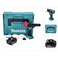 Makita DPV 300 F1J Akku Schleifer Polierer 18 V