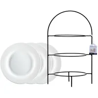 Ritzenhoff & Breker Etagère mit Teller 3-stufig