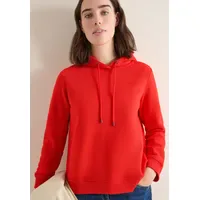 Cecil Kapuzensweatshirt orange L