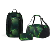 Satch Air Seismic Green) 3-teilig, Kollektion 2025 - Grün