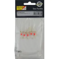 Eisele Dieter Eisele Vorfach für Heringe mit 5 Drillingshaken