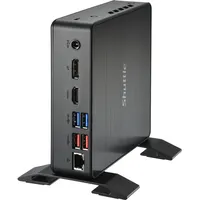 Shuttle Mini-PC Intel Celeron 7305 4K Ultra HD 8