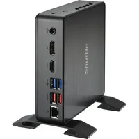 Shuttle Mini-PC Intel Celeron 7305 4K Ultra HD 8