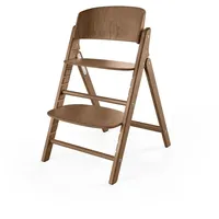 Cybex CLICK & Fold Hochstuhl, All Natural Dark