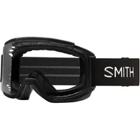 Smith Optics Smith Squad MTB Brille, black-clear af, OneSize