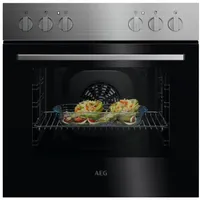 AEG KOMBI1026 Glaskeramikkochfeld + TA64RA00XB