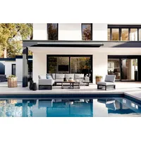 Niehoff Loungetisch MALTA 60 x 60 x 35 cm