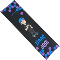 Root Industries Stunt-Scooter Griptape Sign. Isaac Jose Lila /